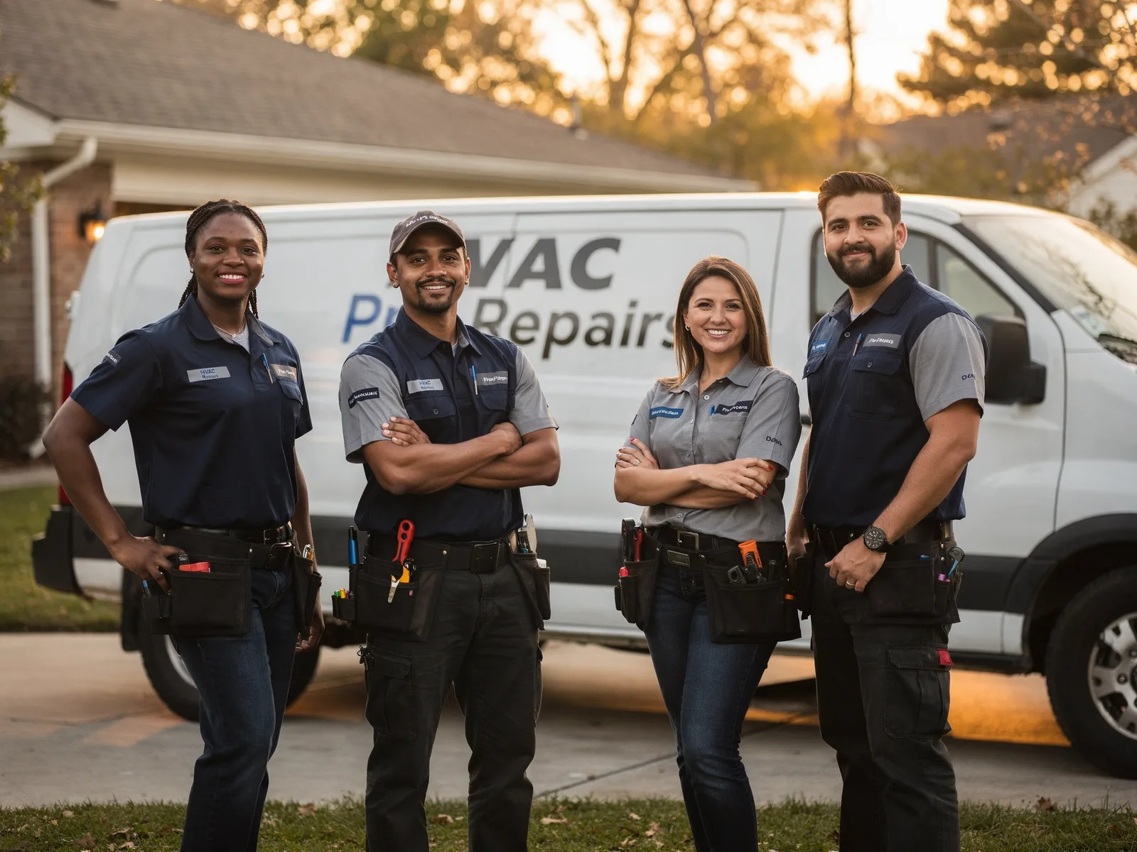 Heat Pump Repair company in Wishon, CA
