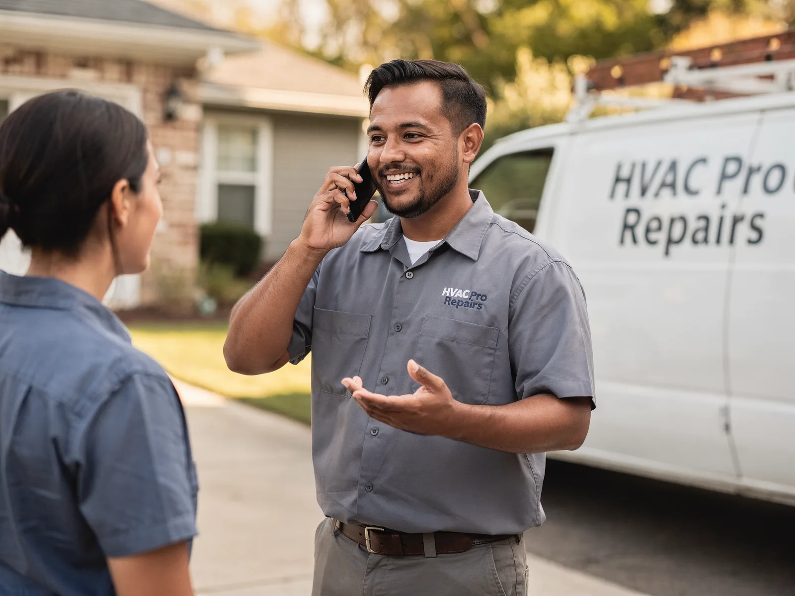 Heat Pump Repair Wishon, CA FAQs